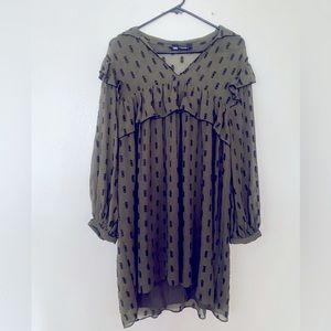 Zara dress